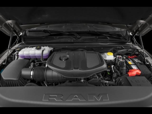 New 2026 RAM 1500 Laramie w/ Night Edition AWD/4WD image 9