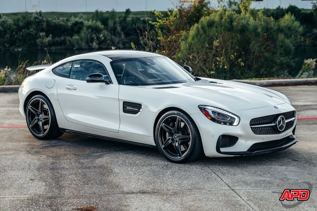 Used 2017 Mercedes-Benz AMG GT Coupe image 7