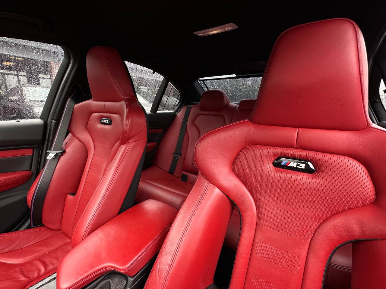 Used 2017 BMW M3 image 40
