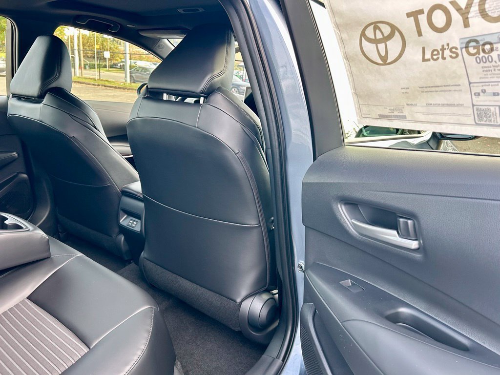 New 2027 Toyota Corolla XSE FWD image 13