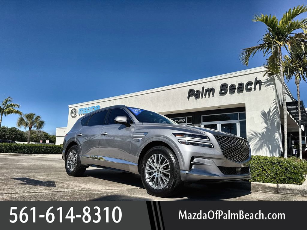 Used 2021 Genesis GV80 2.5T image 1