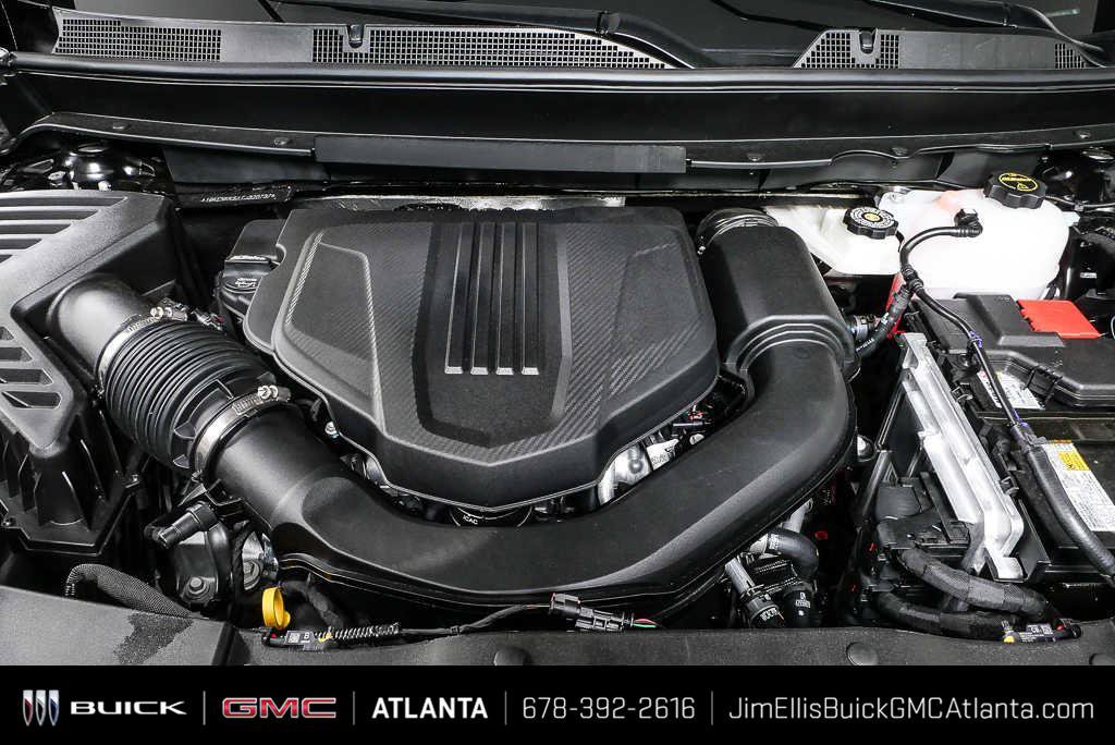 New 2026 GMC Acadia Elevation FWD image 38