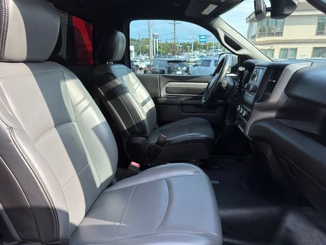 Used 2021 RAM 3500 Tradesman w/ Chrome Appearance Group RWD image 10