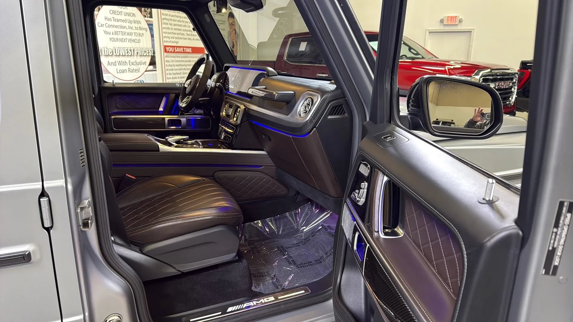 Used 2019 Mercedes-Benz G 63 AMG 4MATIC image 21