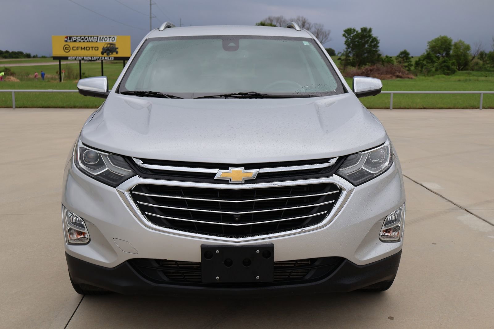 Used 2019 Chevrolet Equinox Premier FWD image 3