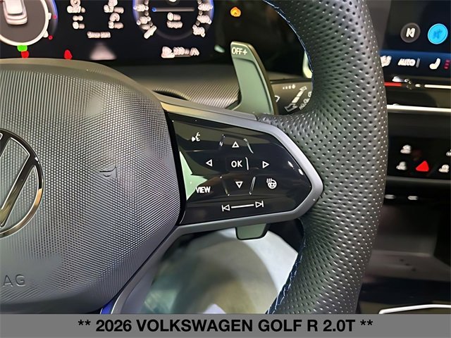 New 2026 Volkswagen Golf w/ Euro Style Package image 22