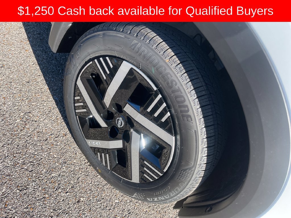 New 2027 Nissan Kicks SV w/ SV Premium Package FWD image 38