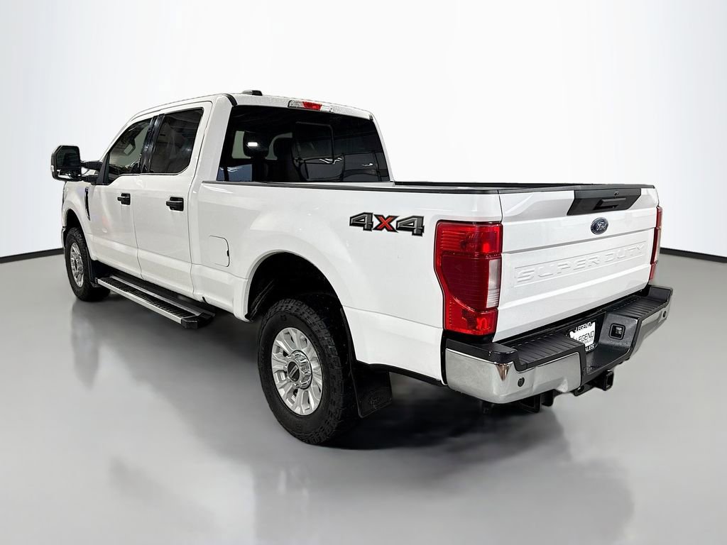 Used 2022 Ford F250 XLT w/ XLT Value Package image 9