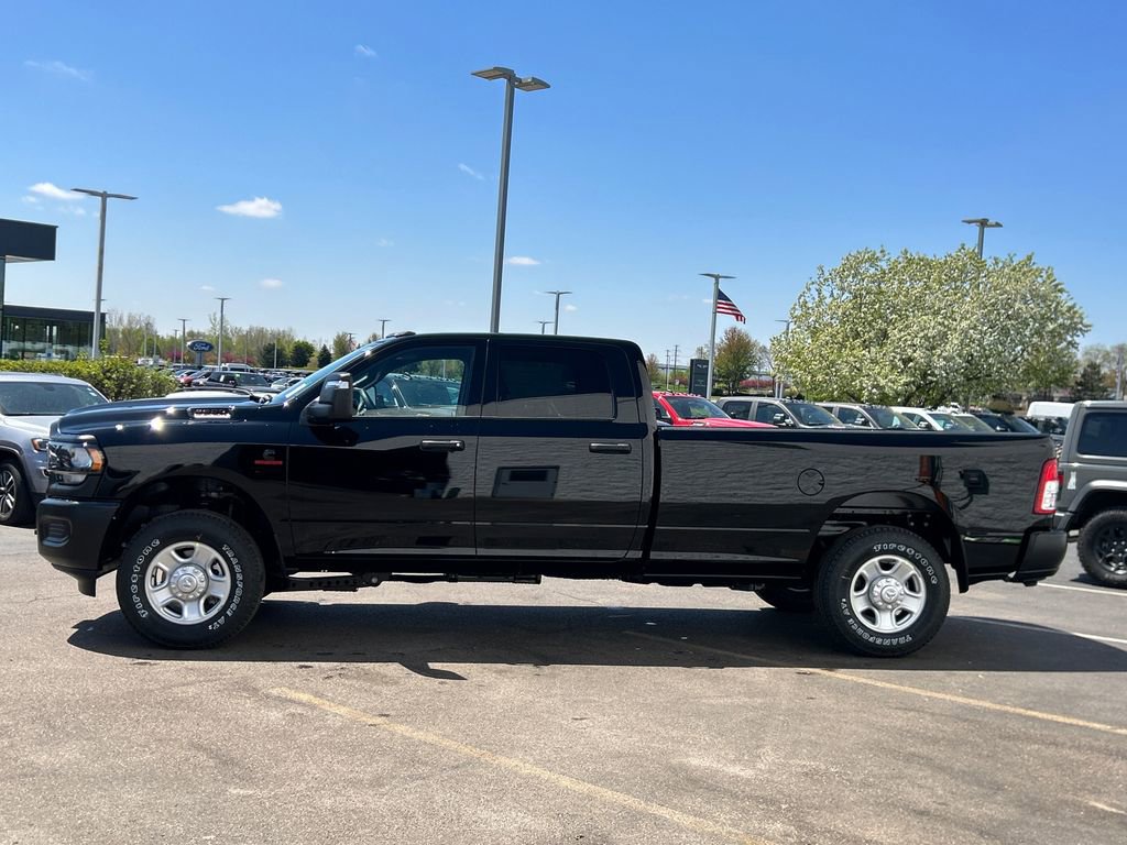 New 2024 RAM 2500 Tradesman w/ Snow Chief Group image 5