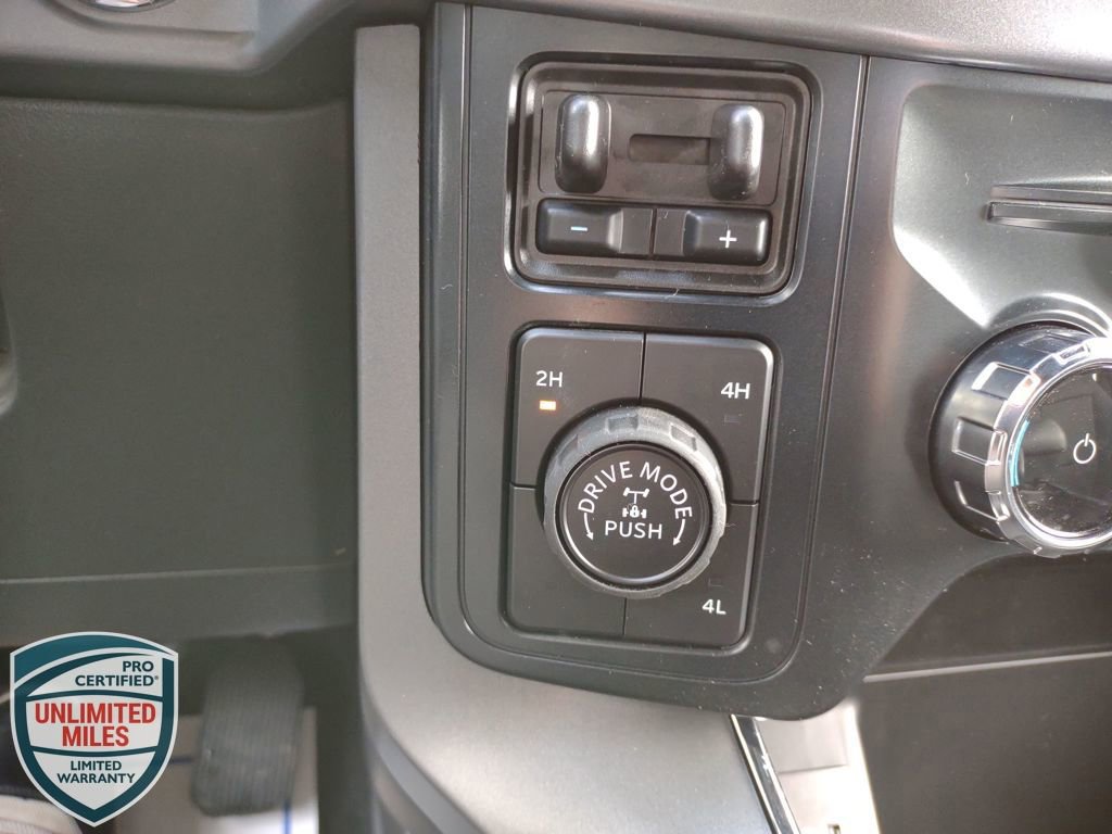 Used 2026 Ford F150 XLT w/ Equipment Group 302A MID image 36