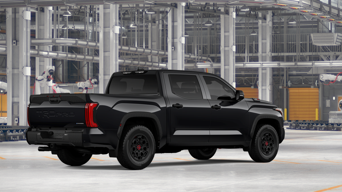 New 2026 Toyota Tundra TRD Pro AWD/4WD image 12