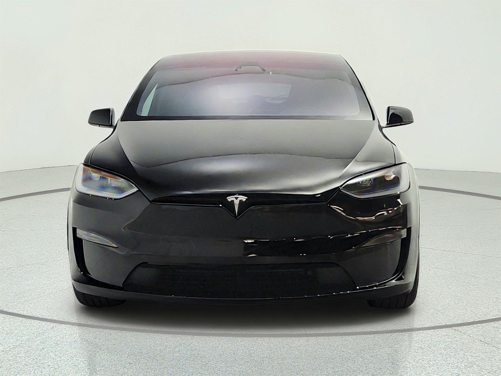 Used 2024 Tesla Model X AWD/4WD image 2