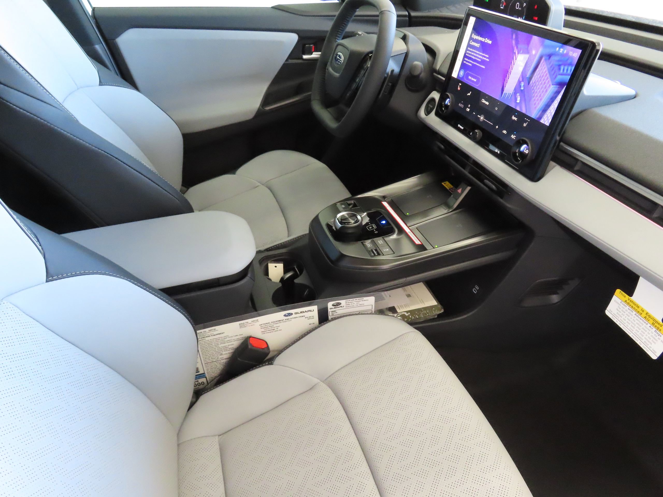 New 2026 Subaru Solterra Premium image 25