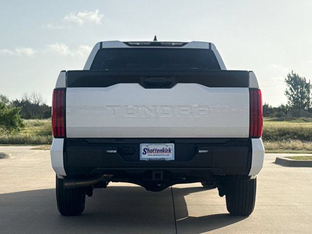 Used 2024 Toyota Tundra SR w/ SR Tow Package RWD image 7