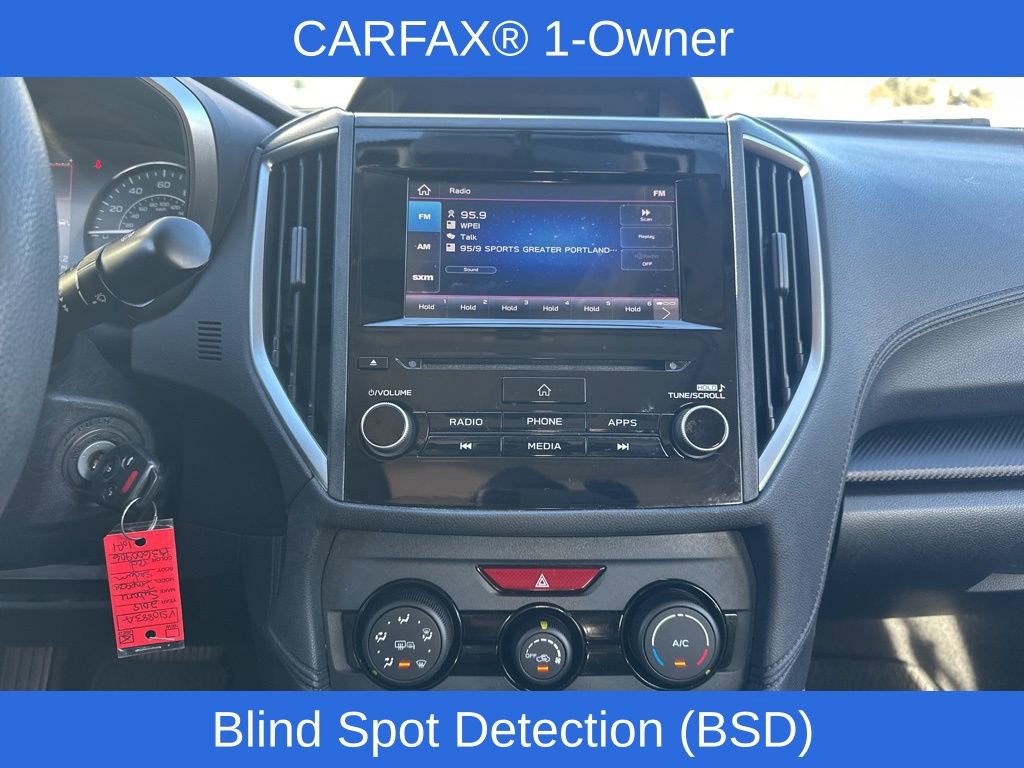 Used 2019 Subaru Impreza 2.0i Premium image 22