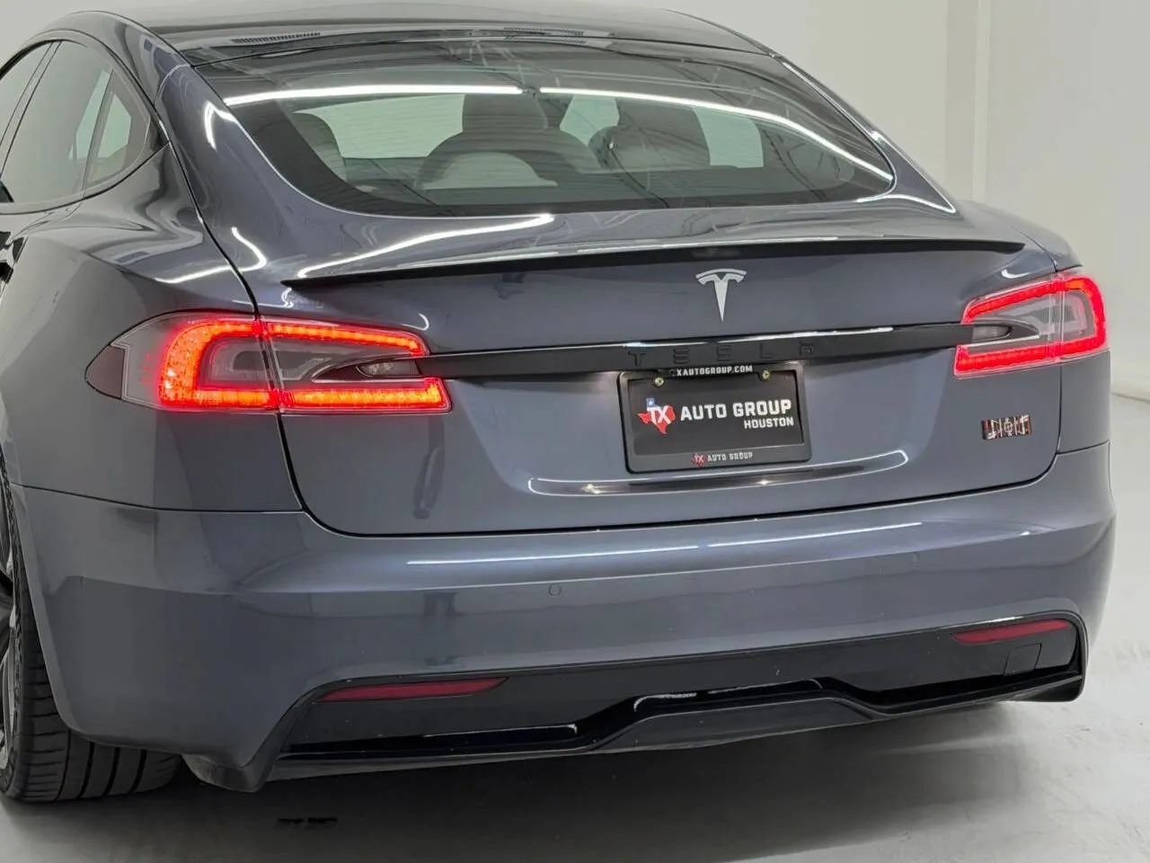 Used 2021 Tesla Model S Plaid AWD/4WD image 42