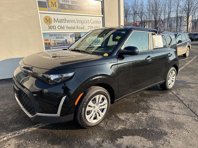 Certified 2025 Kia Soul LX