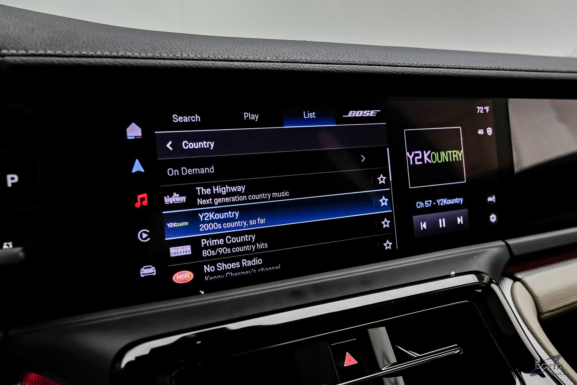 Used 2025 Porsche Panamera w/ Premium Package image 63