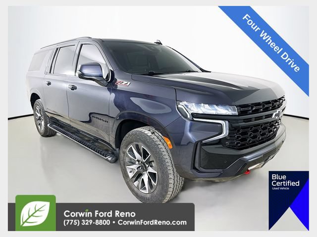 Used 2024 Chevrolet Suburban Z71 w/ Z71 Off-Road Package AWD/4WD 360° Tour