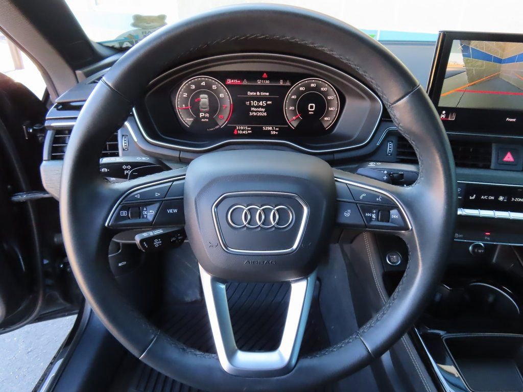 Used 2023 Audi A5 2.0T Premium Plus w/ Premium Plus AWD/4WD image 18