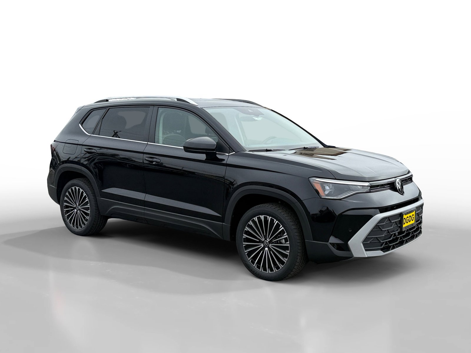 New 2026 Volkswagen Taos SE FWD image 7