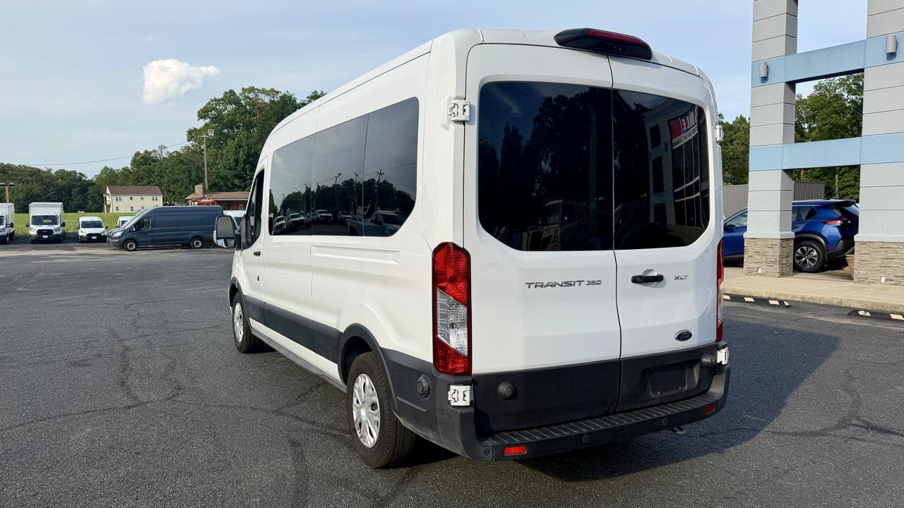 Used 2024 Ford Transit 350 XLT RWD image 8