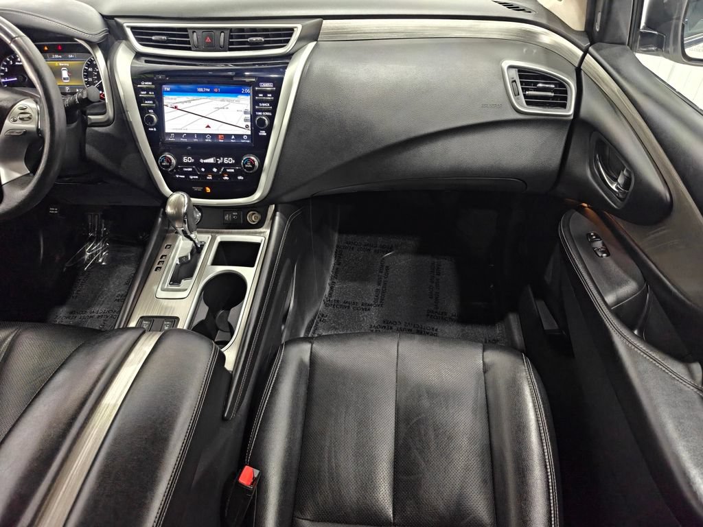 Used 2018 Nissan Murano SL w/ Cargo Package AWD/4WD image 25