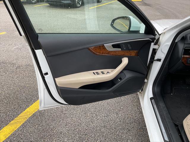 Used 2017 Audi A4 2.0T Premium w/ Convenience Package FWD image 26