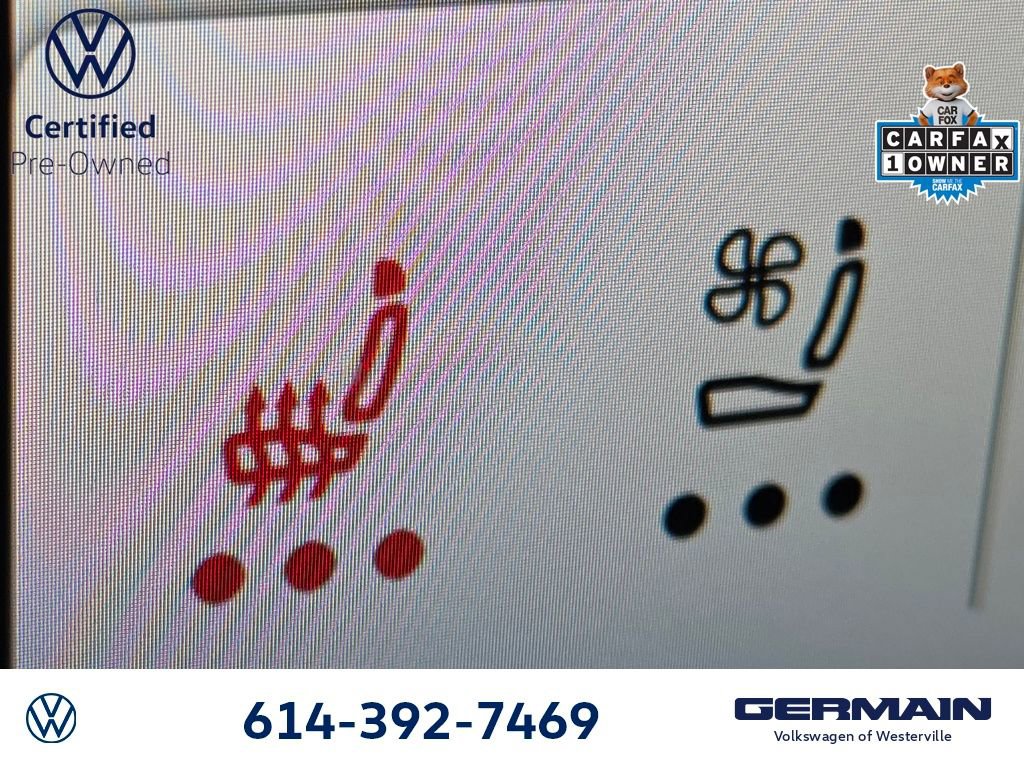 Certified 2025 Volkswagen Atlas SE AWD/4WD image 32