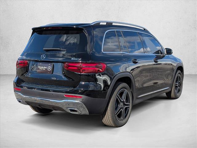 Certified 2026 Mercedes-Benz GLB 250 4MATIC image 2