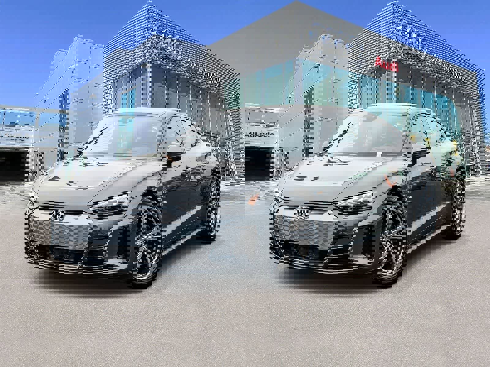 Used 2022 Audi e-tron GT Premium Plus