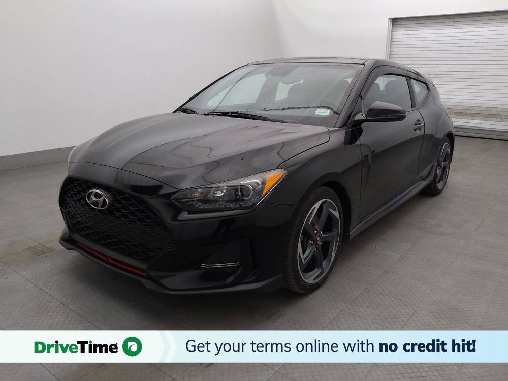 Used 2019 Hyundai Veloster Turbo