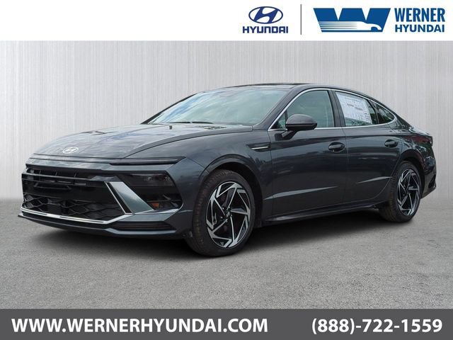 New 2026 Hyundai Sonata SEL