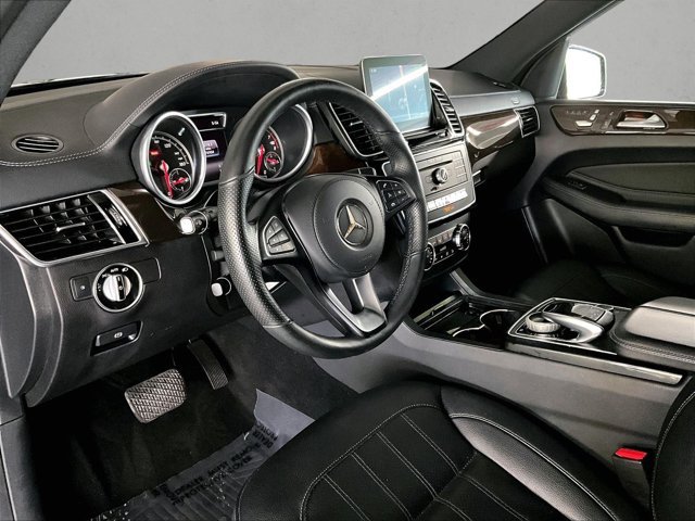 Used 2017 Mercedes-Benz GLS 450 4MATIC image 14