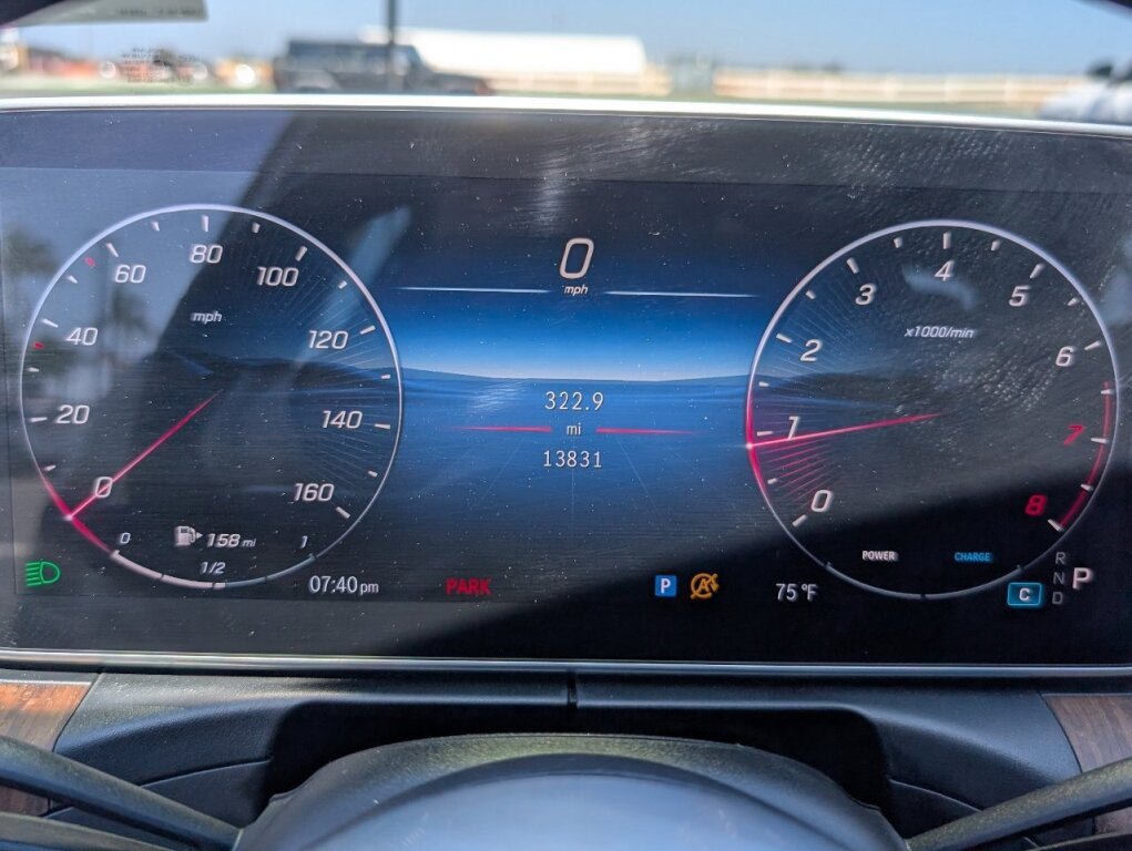Used 2025 Mercedes-Benz C 300 4MATIC Sedan image 19
