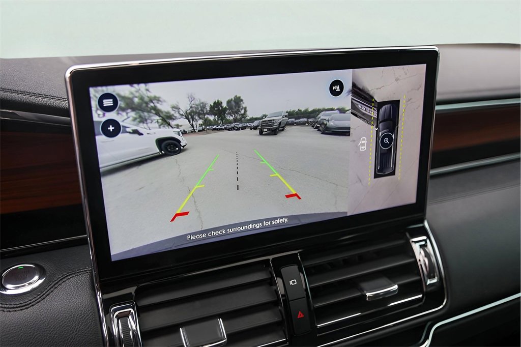 Used 2024 Lincoln Navigator L Reserve image 20