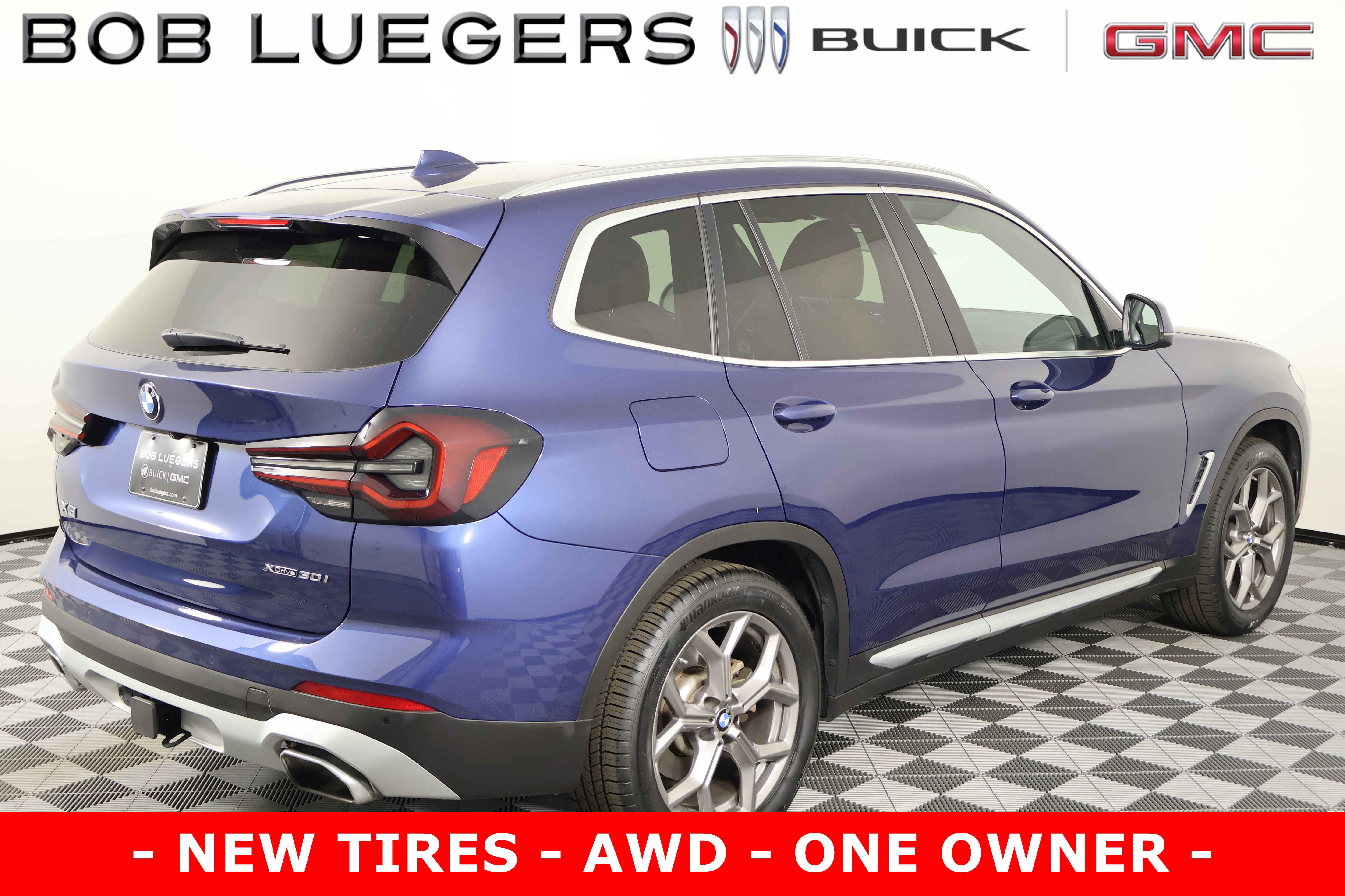 Used 2023 BMW X3 xDrive30i w/ Convenience Package w/ZPA image 6