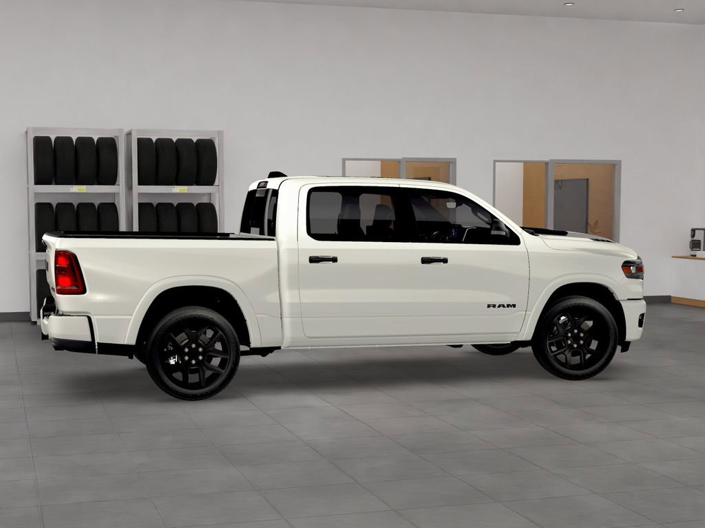 New 2026 RAM 1500 Laramie image 5