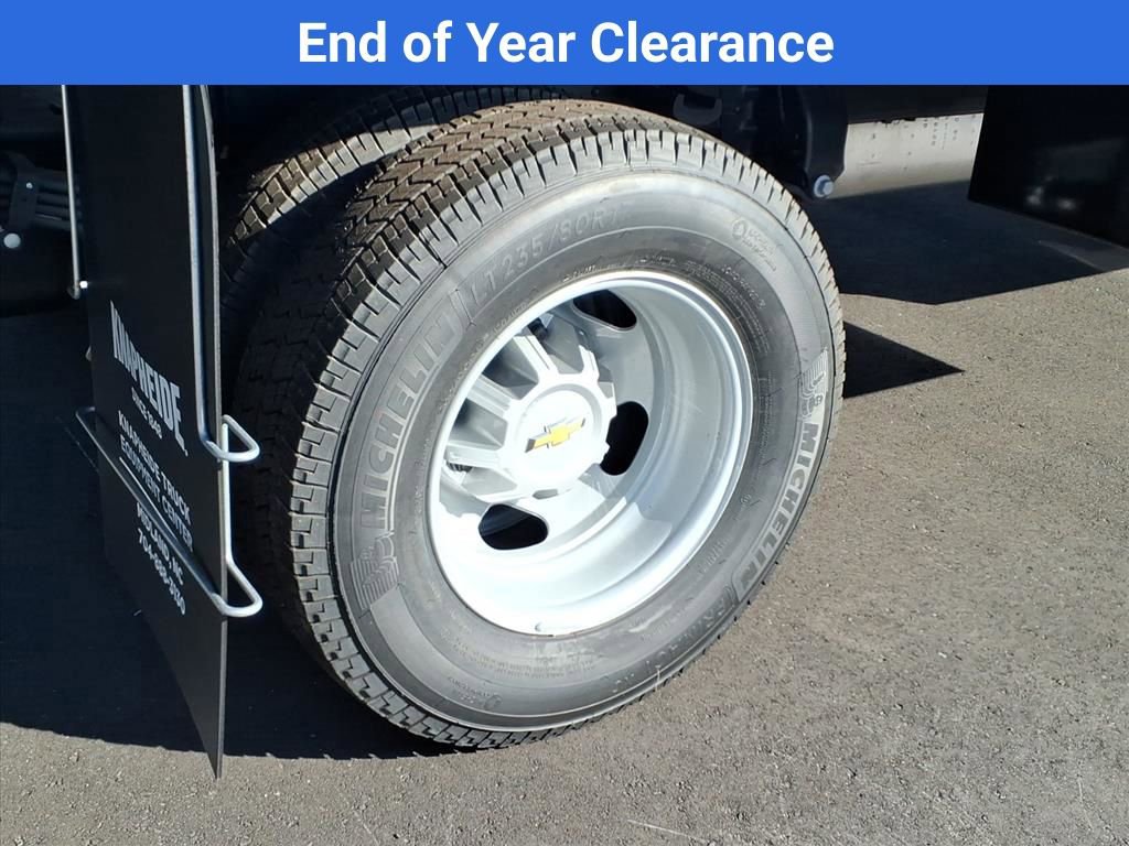 New 2025 Chevrolet Silverado 3500 W/T w/ WT Convenience Package image 27