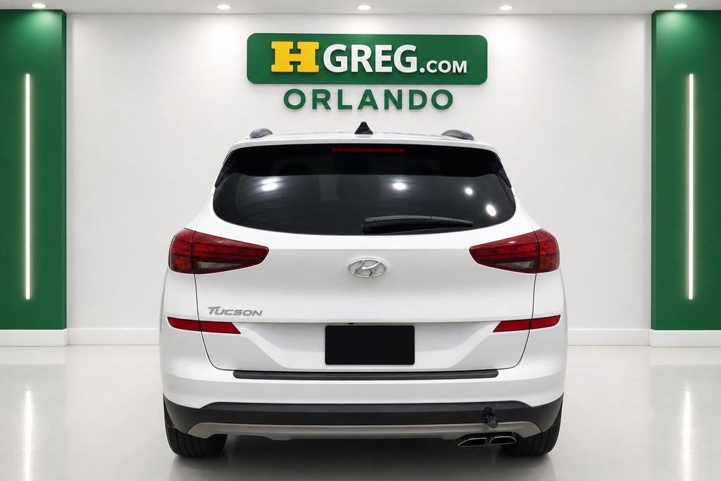 Used 2020 Hyundai Tucson Ultimate FWD image 6