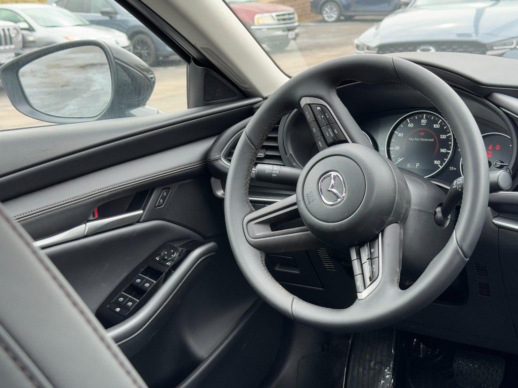 Used 2026 MAZDA MAZDA3 2.5 S Sedan w/ Preferred Pkg FWD image 7