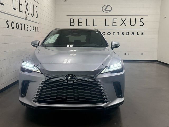 New 2026 Lexus RX 450h AWD image 6