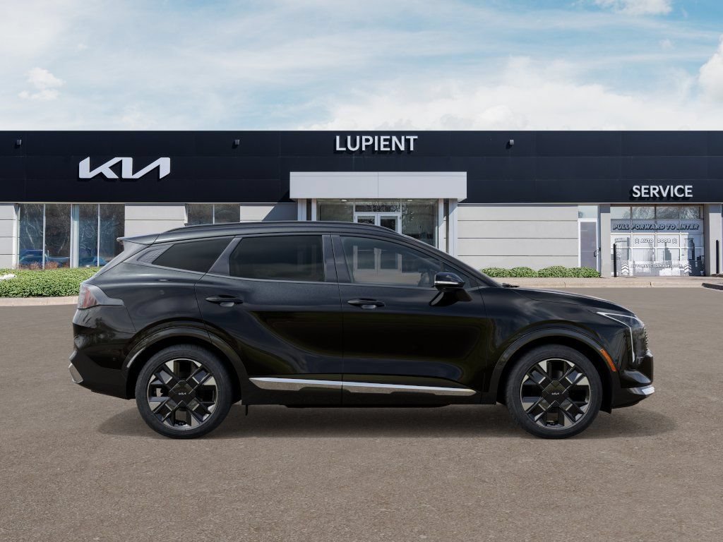 New 2027 Kia Sportage SX Prestige AWD/4WD image 9