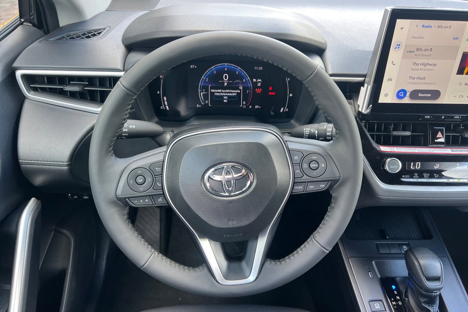 New 2026 Toyota Corolla Cross LE image 16