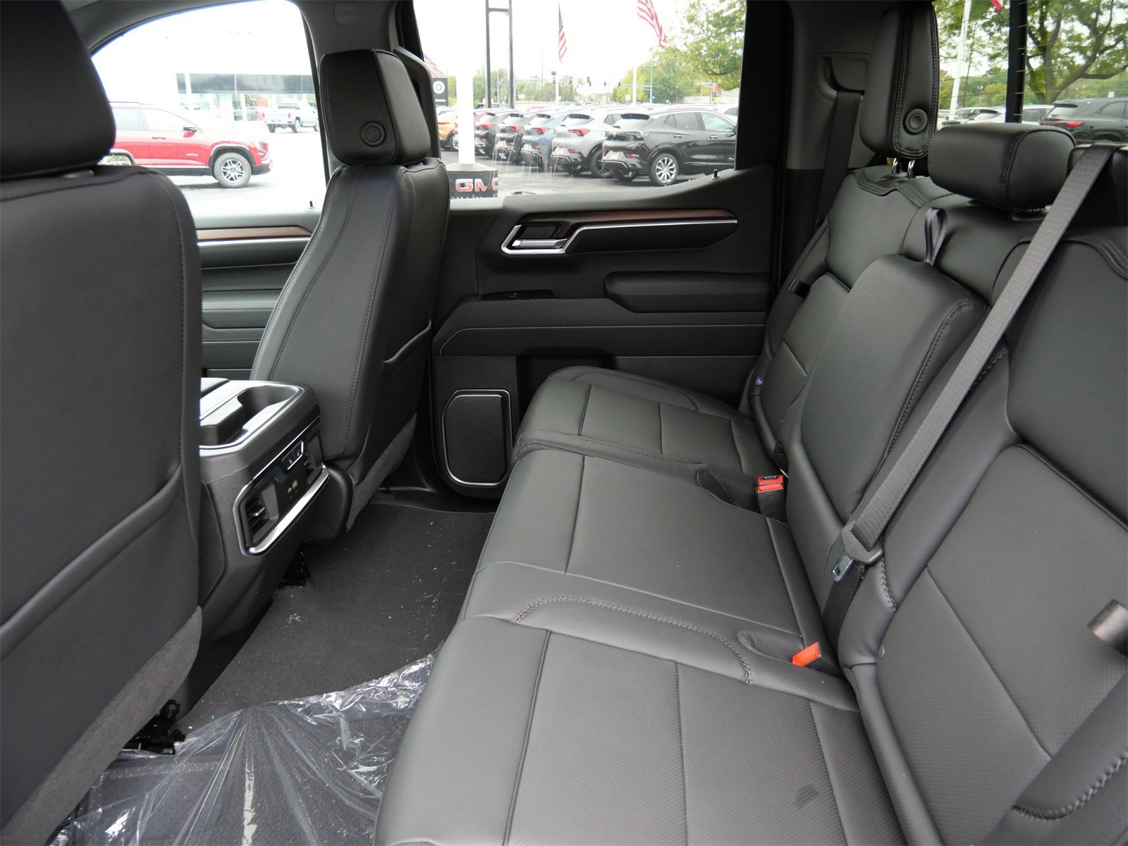 New 2026 GMC Sierra 1500 Denali image 6