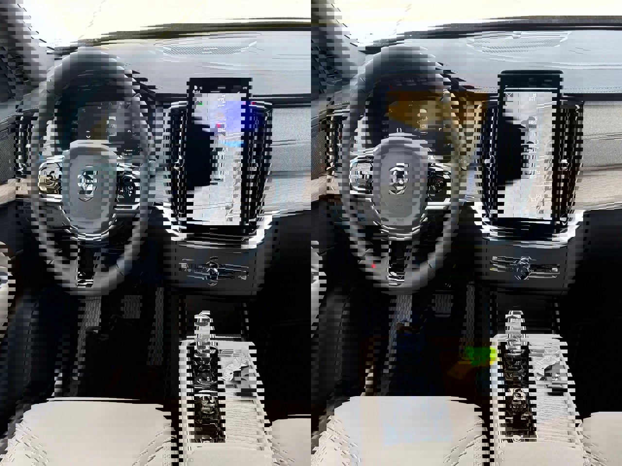 New 2026 Volvo XC90 B6 Plus image 12