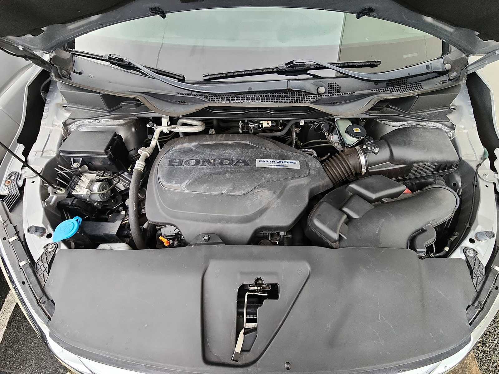 Used 2018 Honda Odyssey Elite image 11