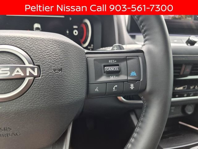 Certified 2025 Nissan Rogue SL image 30