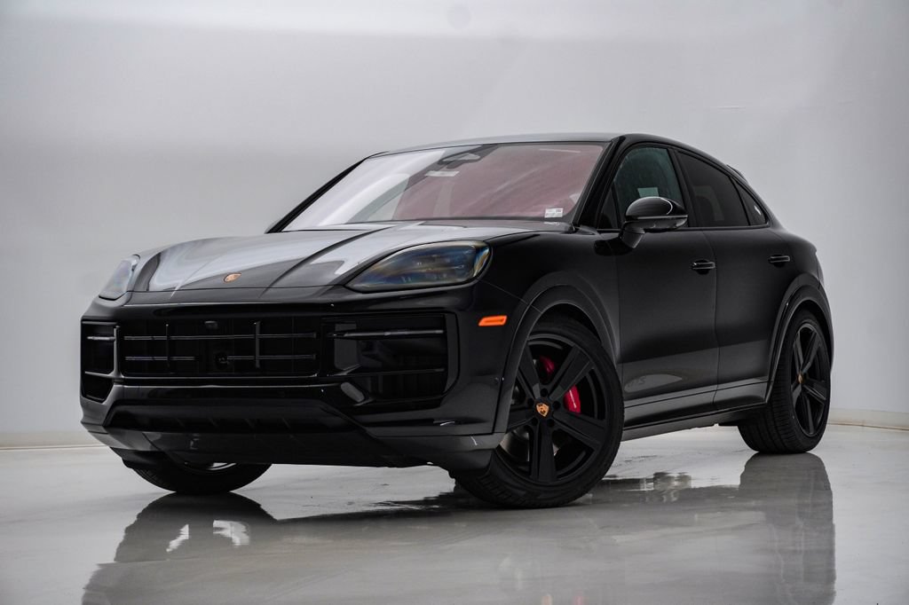 New 2026 Porsche Cayenne GTS