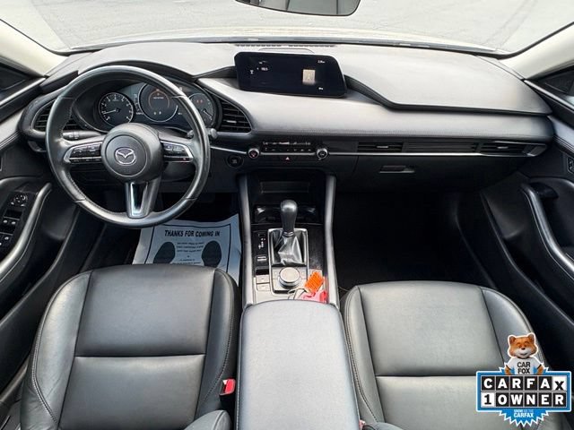 Used 2024 MAZDA MAZDA3 s FWD image 20
